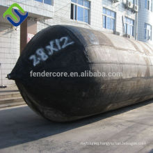 popular used in ship launching landing marine airbag